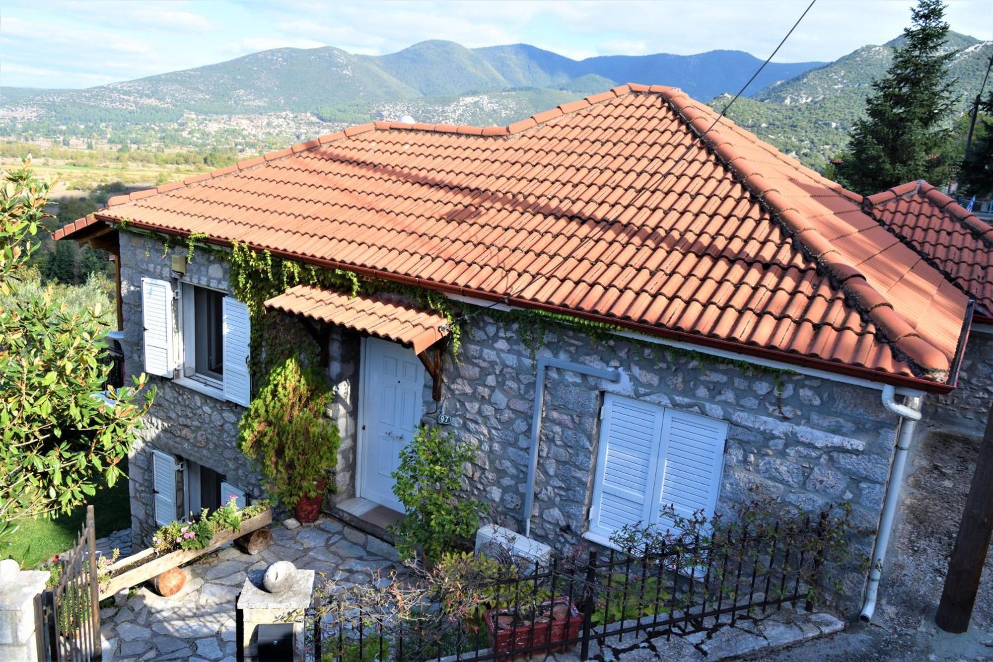 Holiday Cottage Lilaia Exterior photo